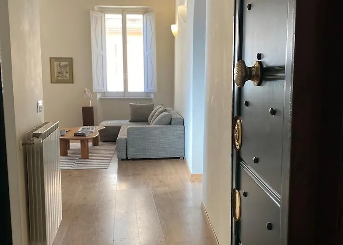 Apartment Artist In The Heart Of Trastevere Rome
