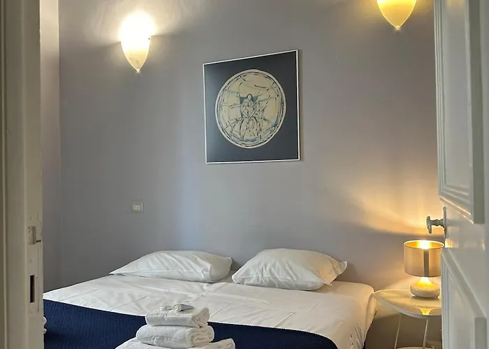 Apartment Artist In The Heart Of Trastevere